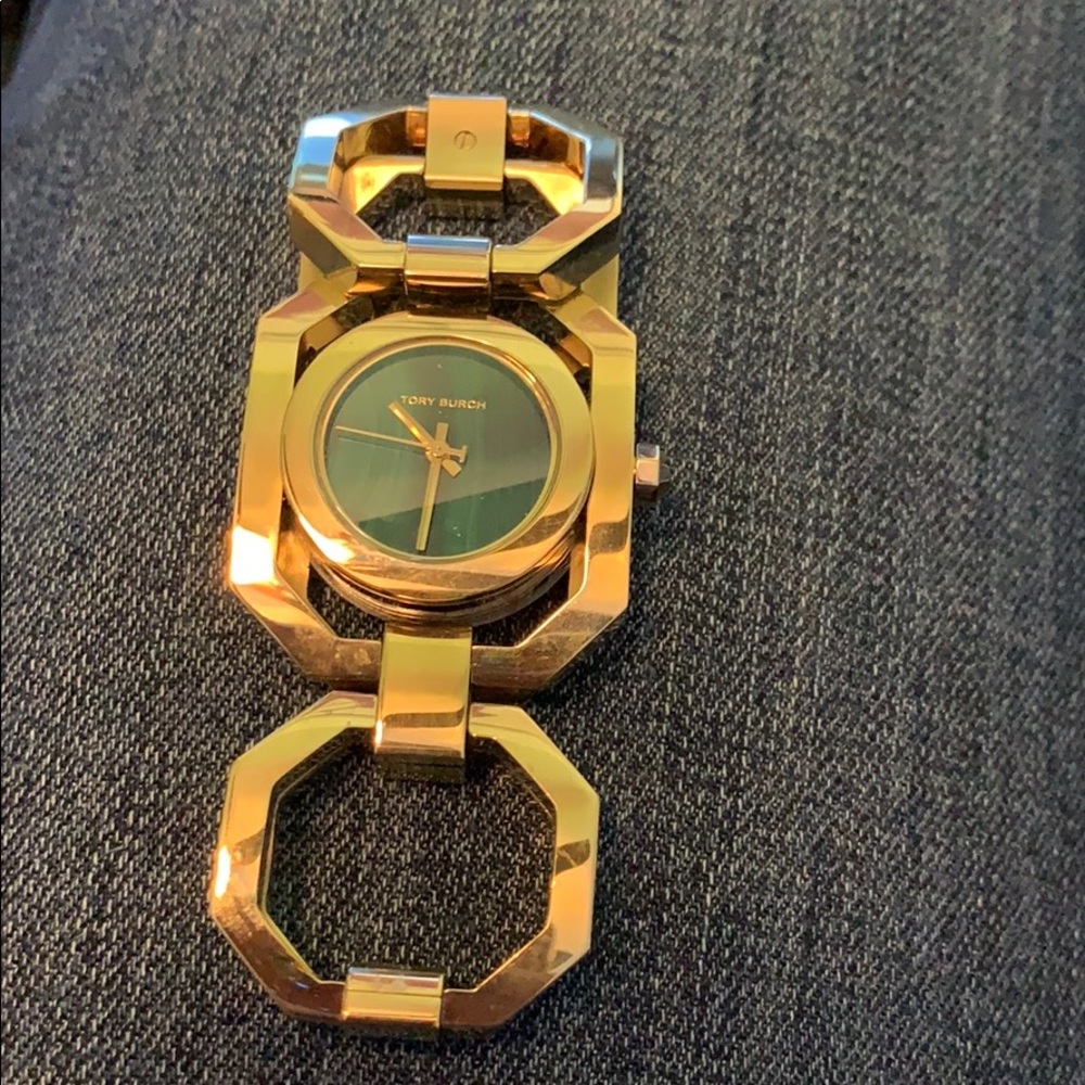 Tory Burch Gigi watch!